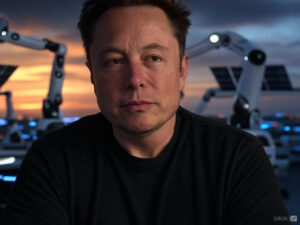 elon mush