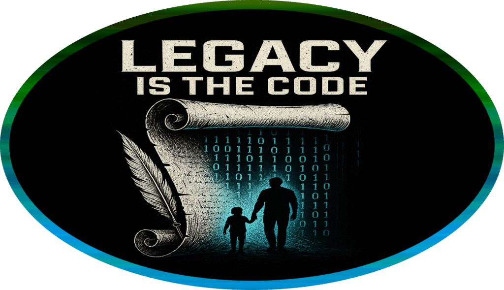 legacy is code