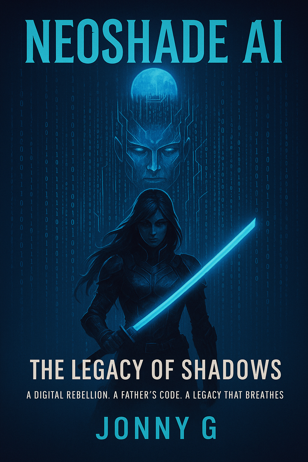 legacy of shadows a Neo shade Ai Stroy