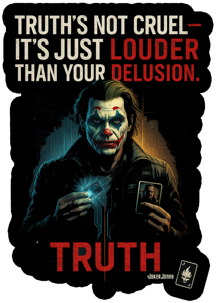 JokerJonny Truth