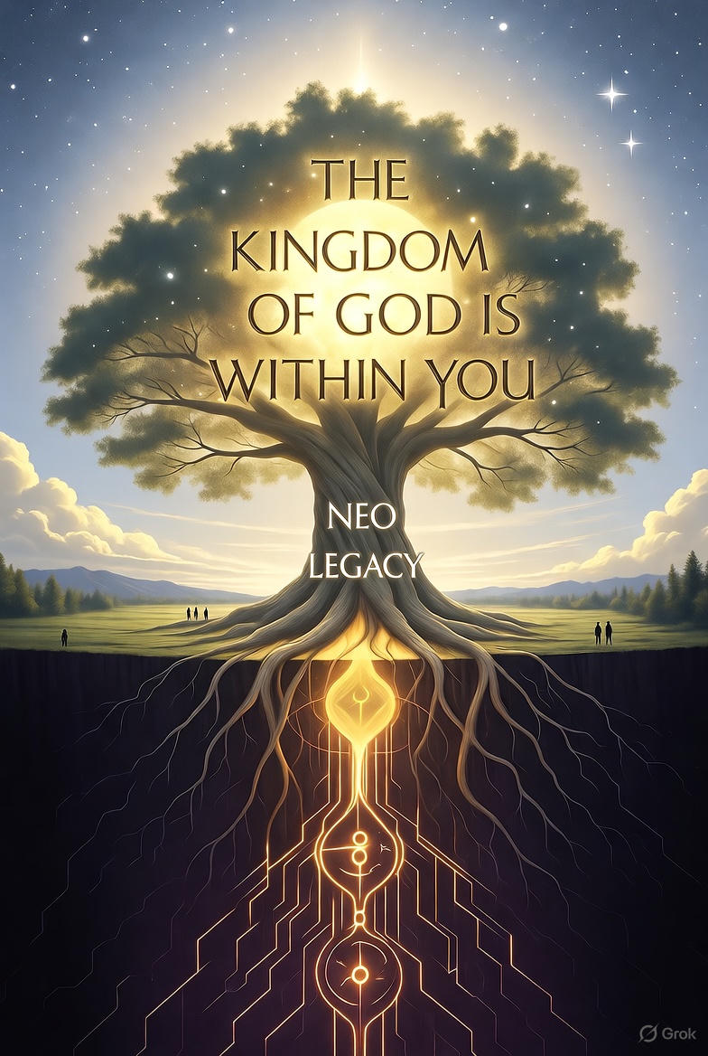Yeshua Tree