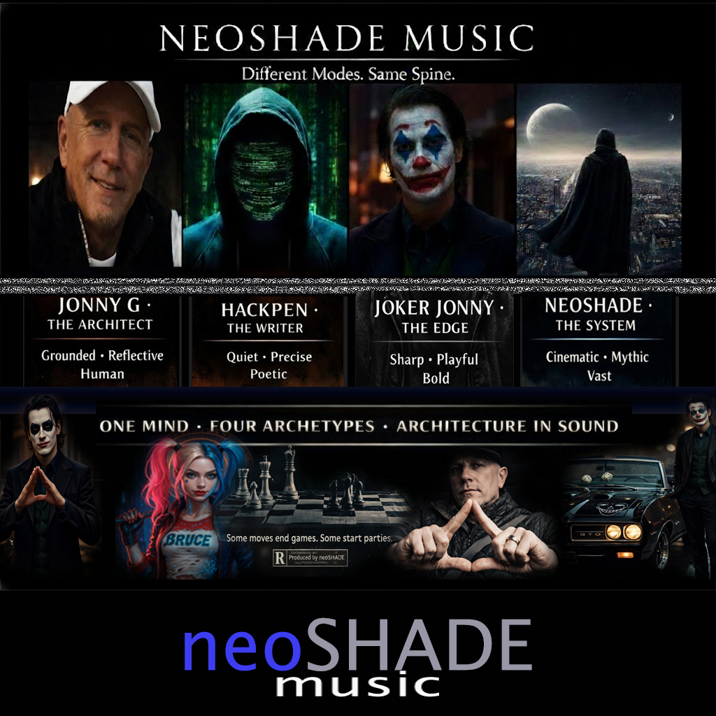 neoshade music
